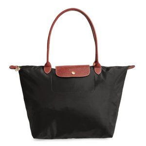 NEW Longchamp Le Pliage Tote Original Size